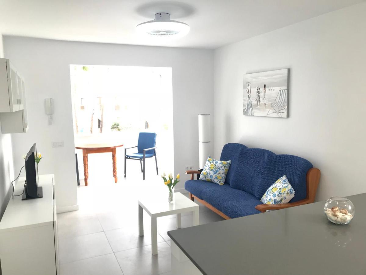 Apartamento Los Mangos 34 ماسبالوماس المظهر الخارجي الصورة