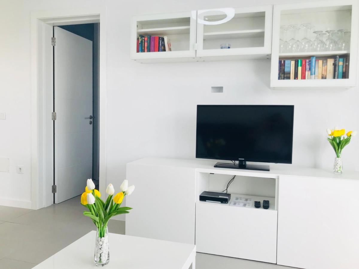 Apartamento Los Mangos 34 ماسبالوماس المظهر الخارجي الصورة