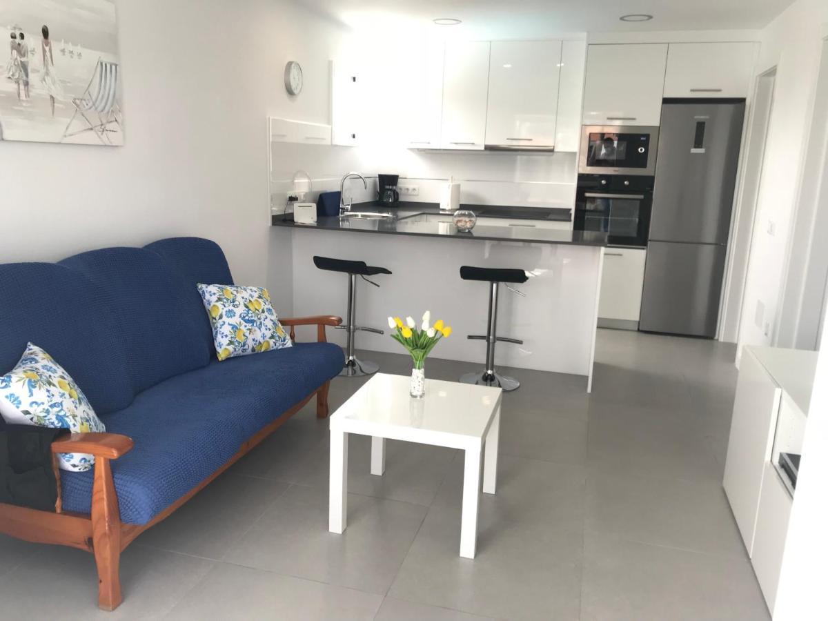Apartamento Los Mangos 34 ماسبالوماس المظهر الخارجي الصورة