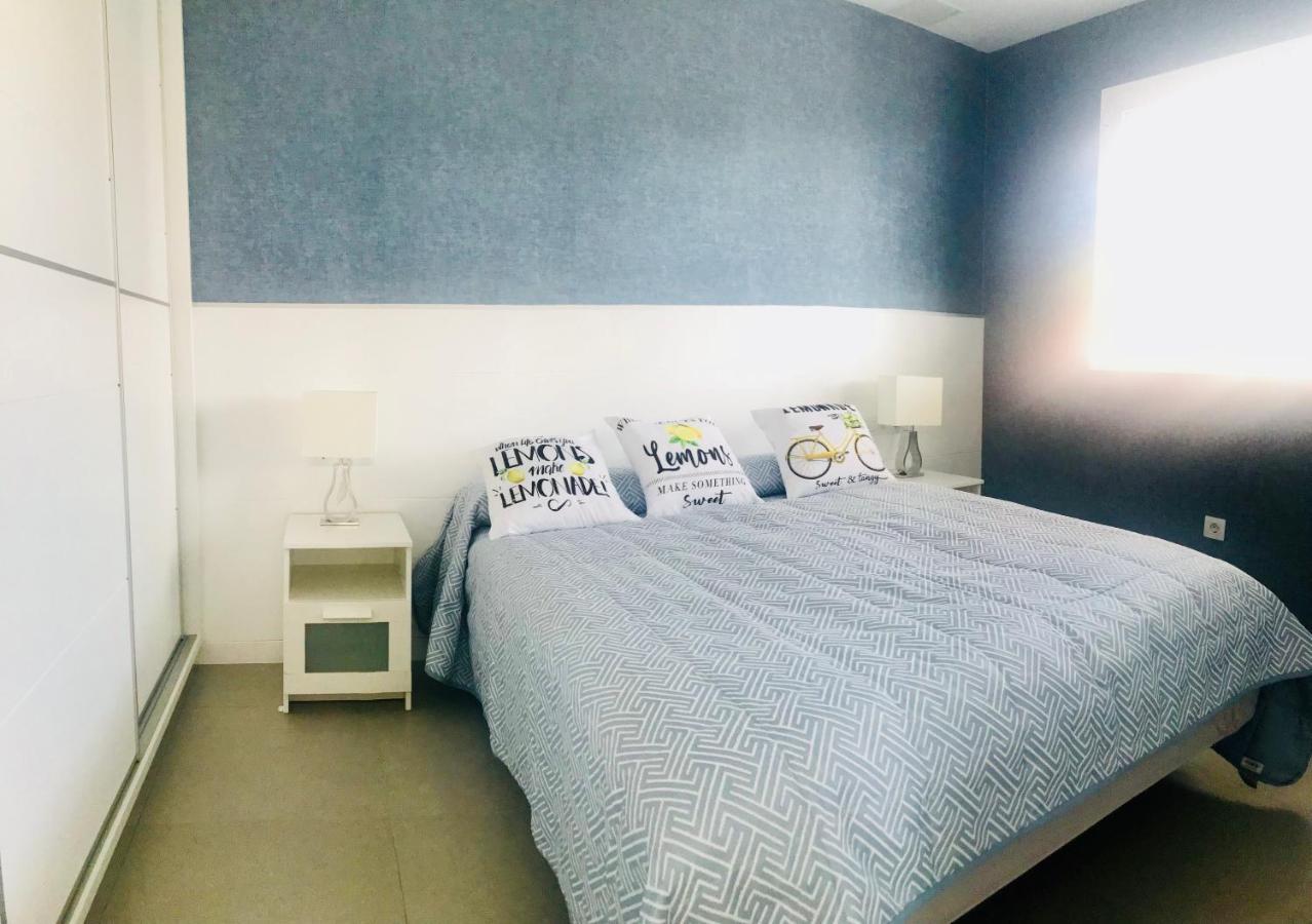 Apartamento Los Mangos 34 ماسبالوماس المظهر الخارجي الصورة