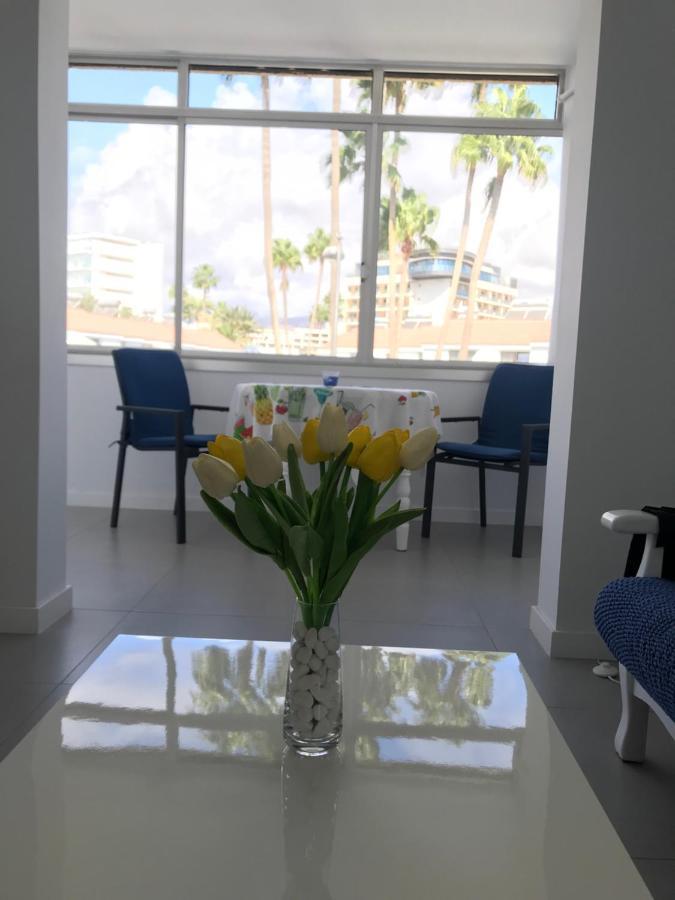 Apartamento Los Mangos 34 ماسبالوماس المظهر الخارجي الصورة