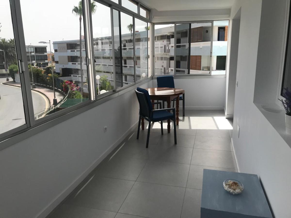 Apartamento Los Mangos 34 ماسبالوماس المظهر الخارجي الصورة