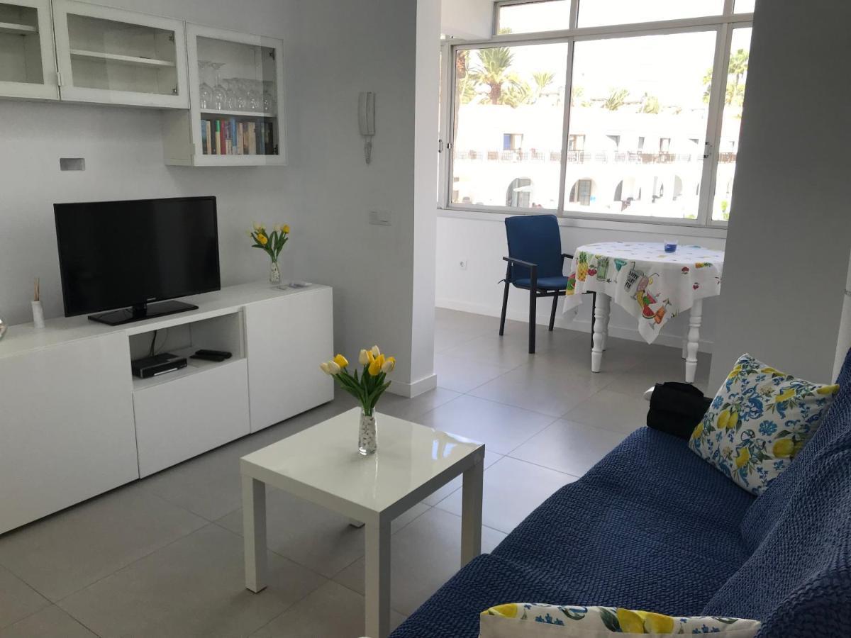 Apartamento Los Mangos 34 ماسبالوماس المظهر الخارجي الصورة