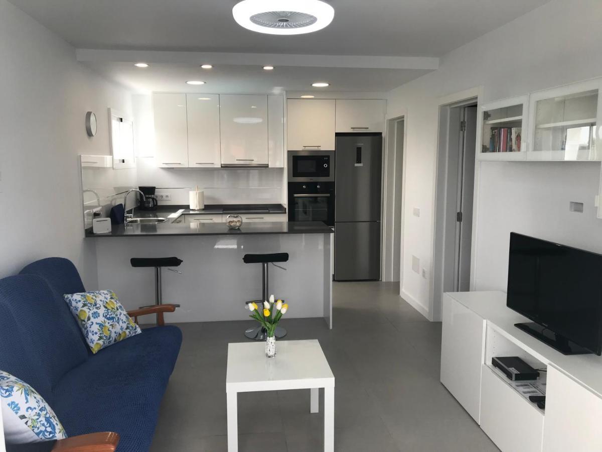 Apartamento Los Mangos 34 ماسبالوماس المظهر الخارجي الصورة