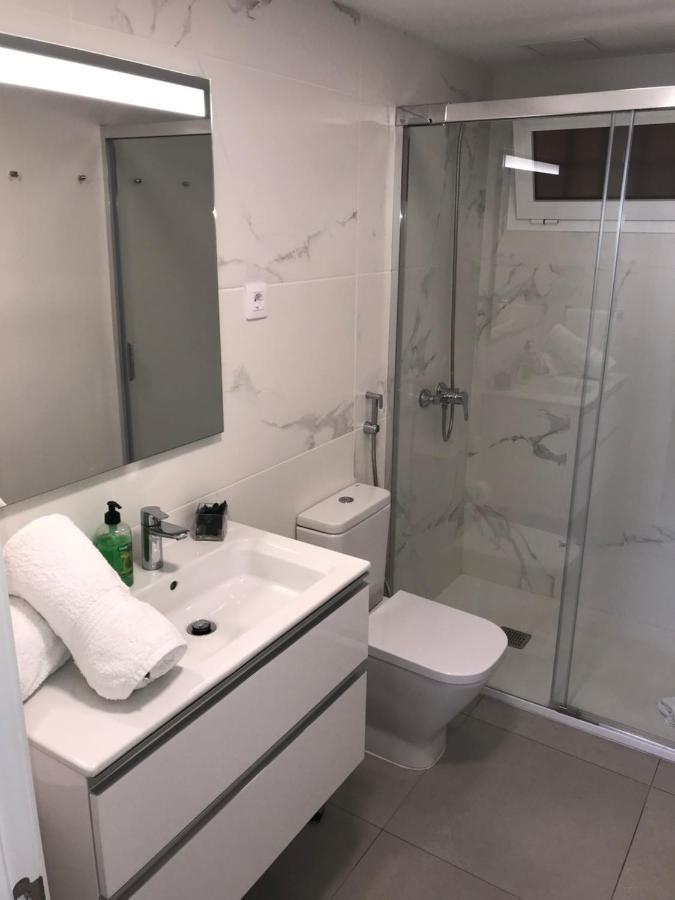 Apartamento Los Mangos 34 ماسبالوماس المظهر الخارجي الصورة