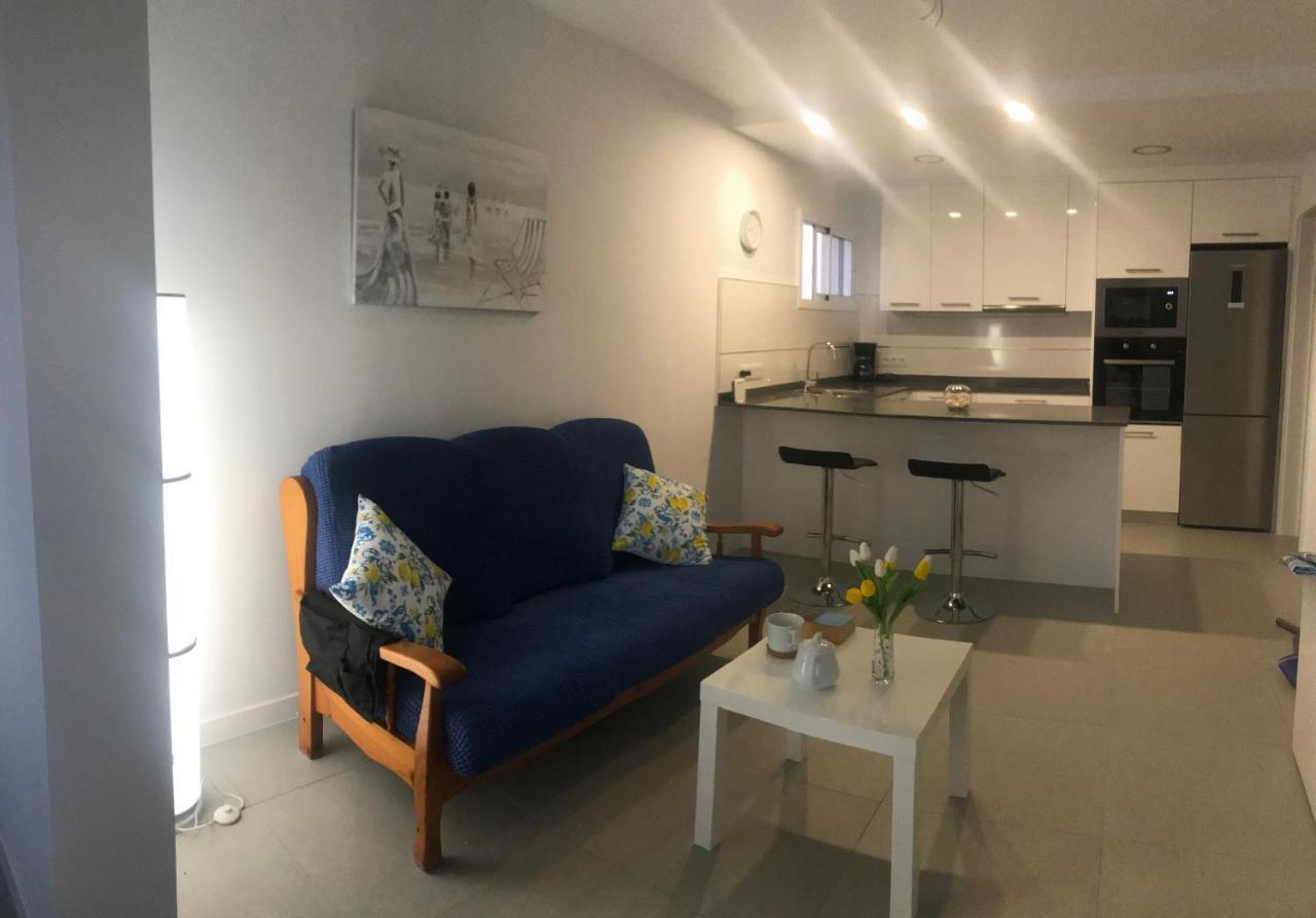 Apartamento Los Mangos 34 ماسبالوماس المظهر الخارجي الصورة