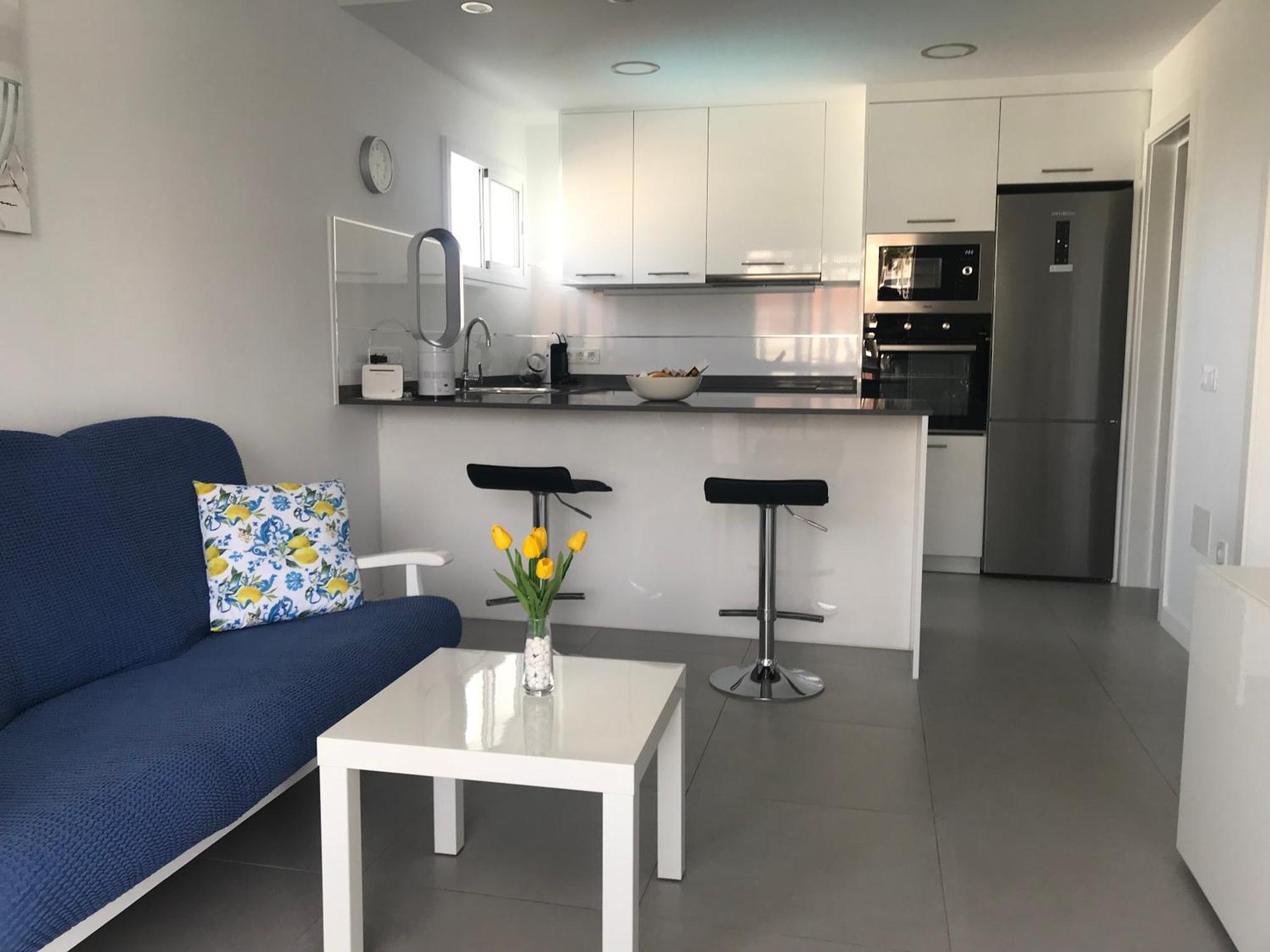Apartamento Los Mangos 34 ماسبالوماس المظهر الخارجي الصورة